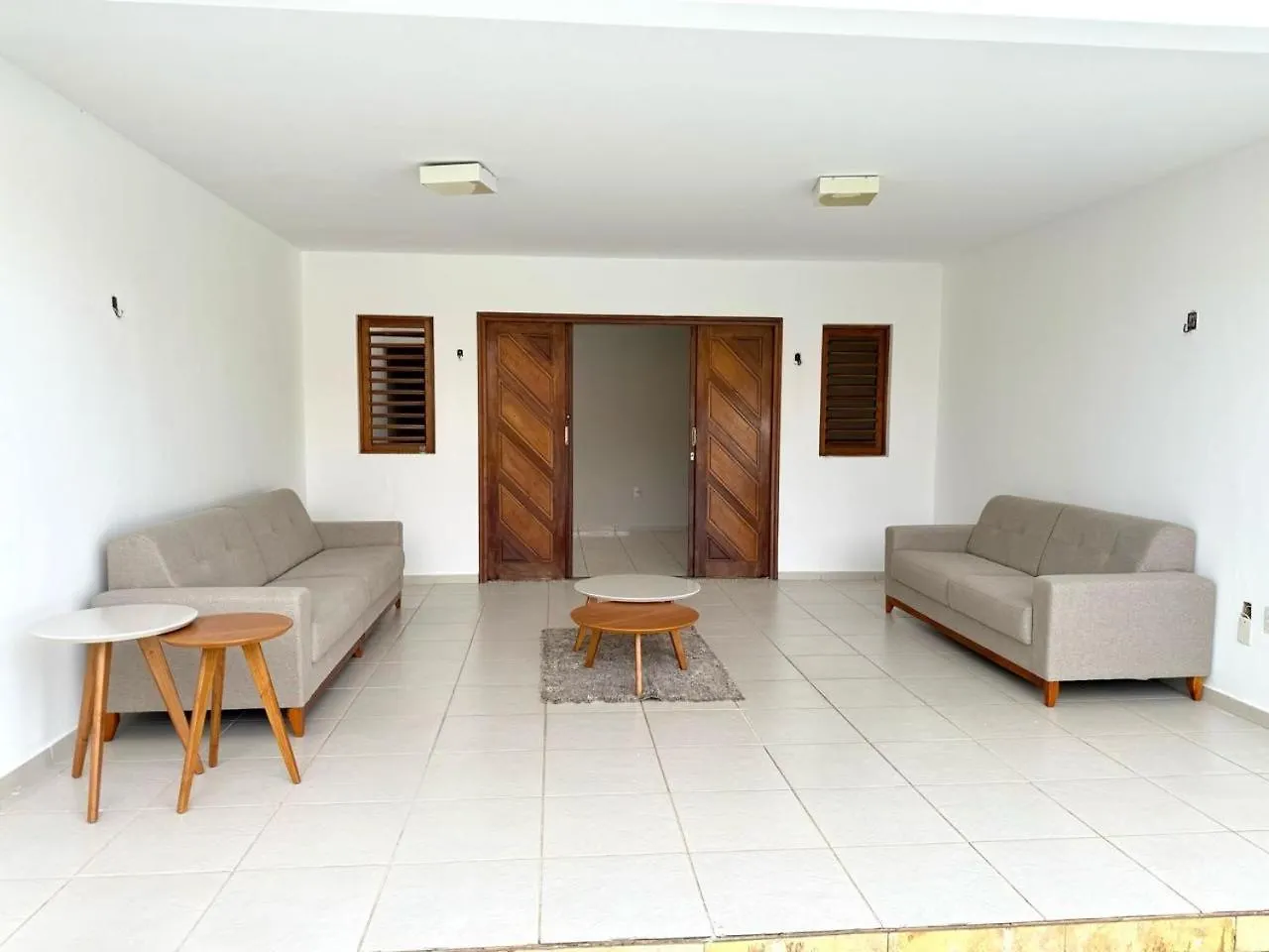 別荘 ナタール Casa De Alto Padrao Zona Sulヴィラ