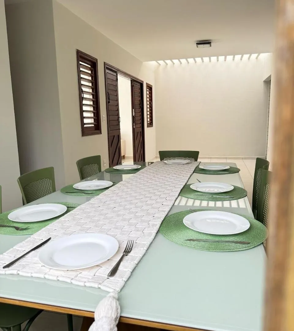 ナタール Casa De Alto Padrao Zona Sulヴィラ