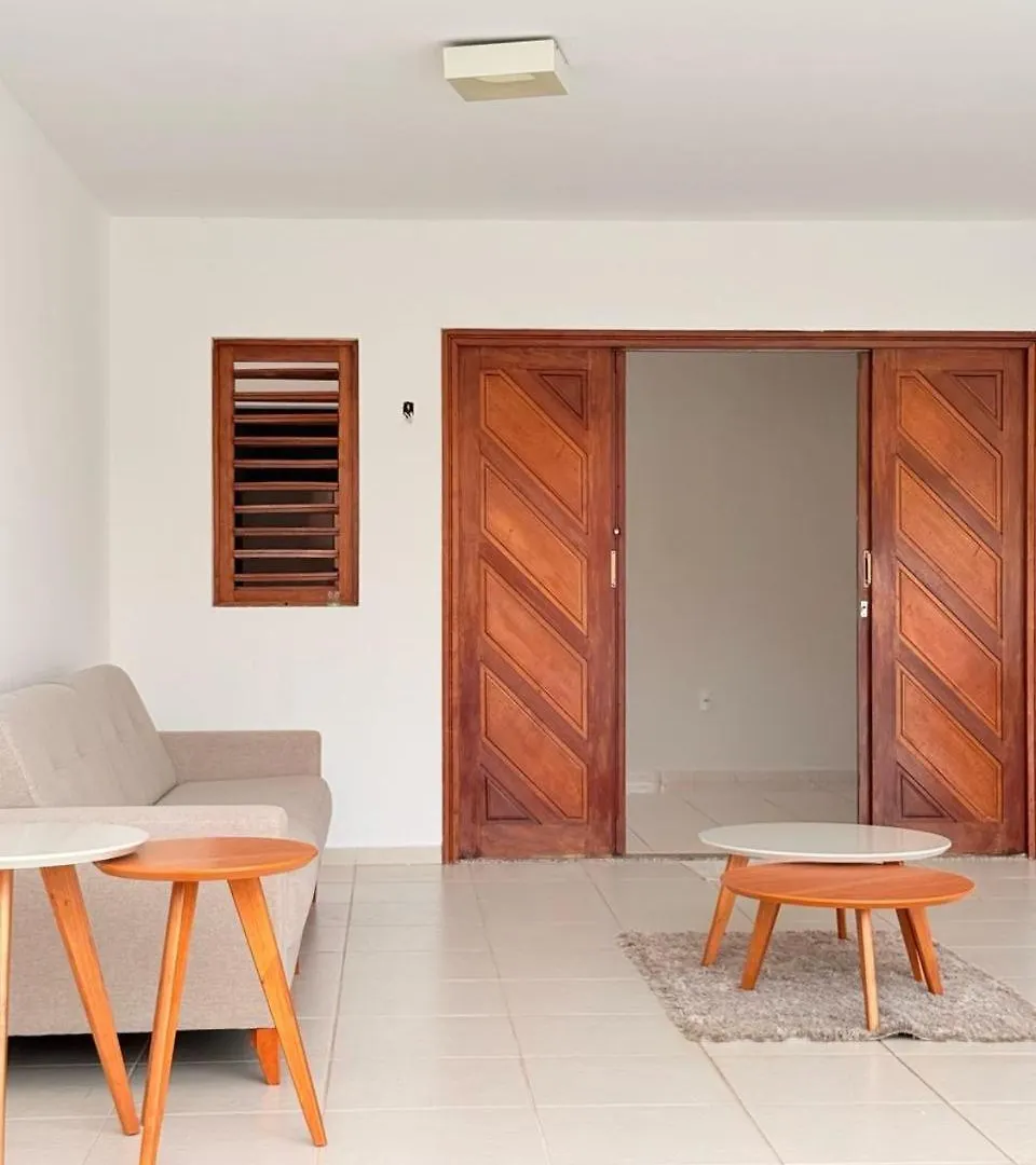 別荘 ナタール Casa De Alto Padrao Zona Sulヴィラ