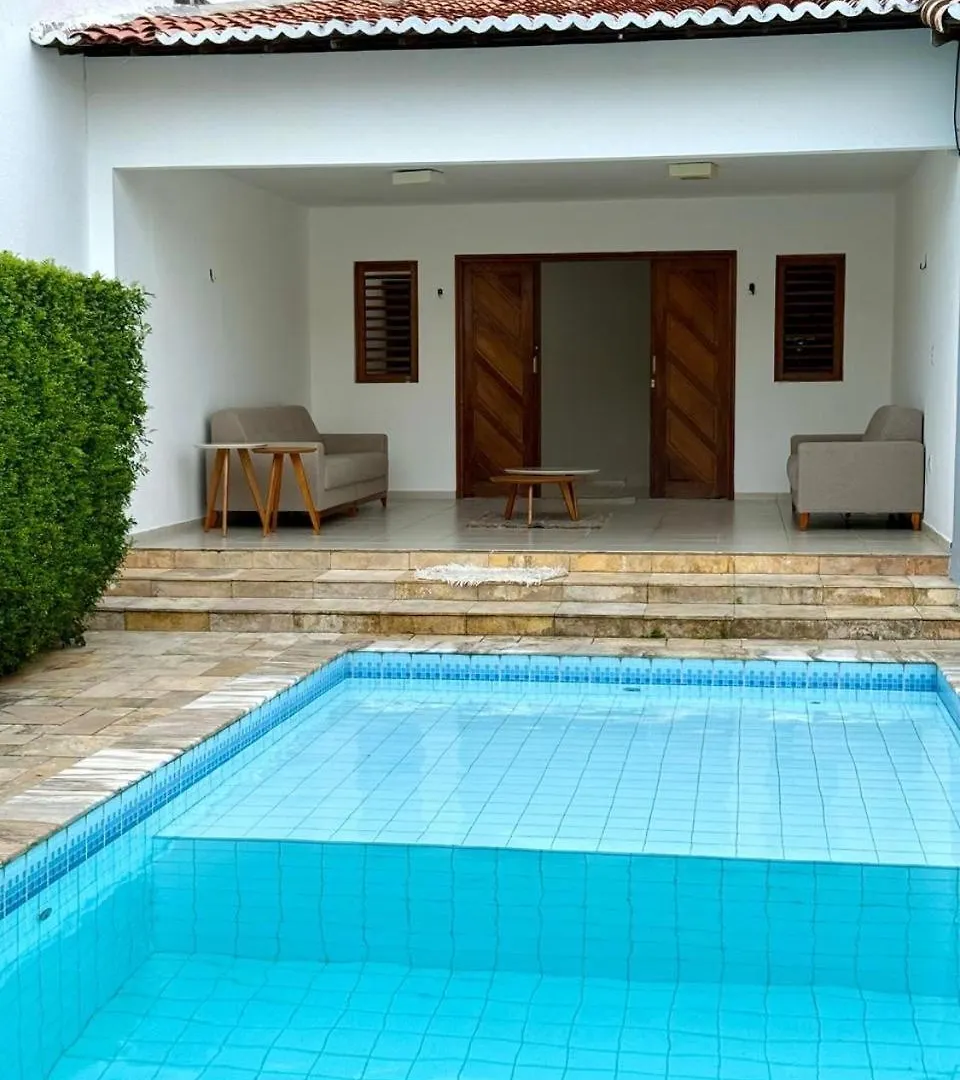 ナタール Casa De Alto Padrao Zona Sulヴィラ