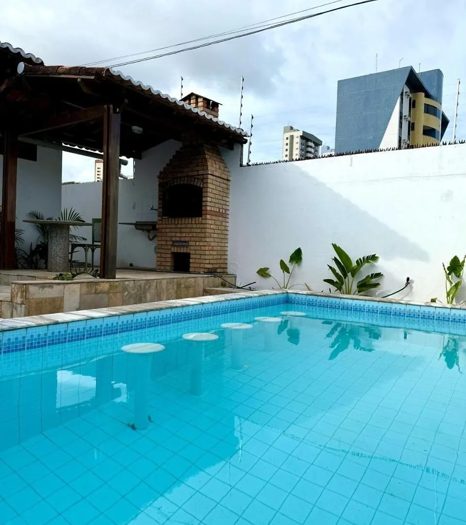 ナタール Casa De Alto Padrao Zona Sulヴィラ 別荘