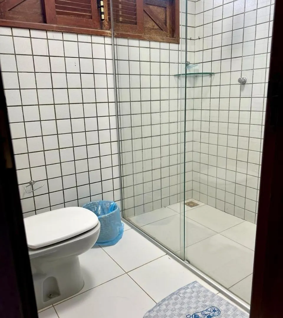 別荘 ナタール Casa De Alto Padrao Zona Sulヴィラ ブラジル